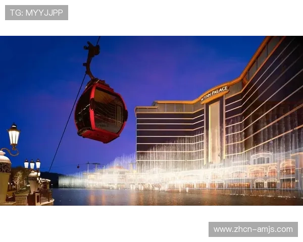 澳门娱乐：探索澳门最受欢迎的娱乐项目与体验指南